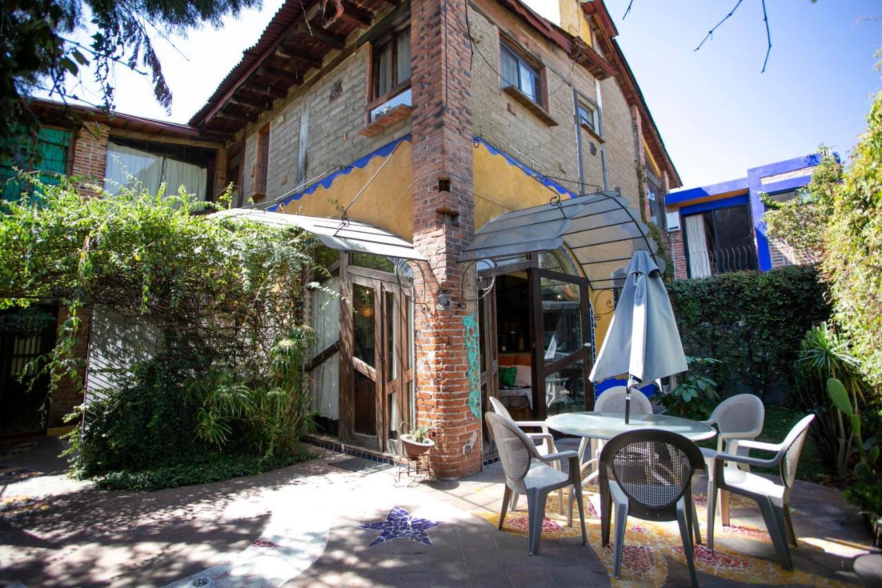 Majikal B&B - Santa Clara 촐룰라 외부 사진