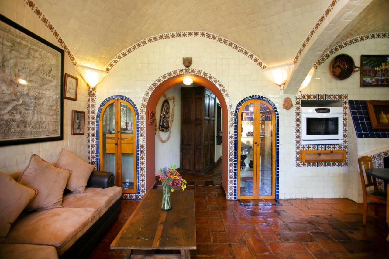 Majikal B&B - Santa Clara 촐룰라 외부 사진